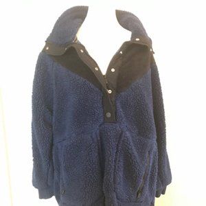 Free People Teddy Pullover